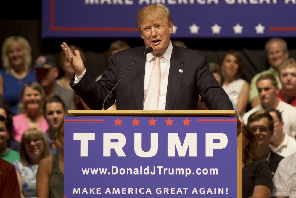 Deadline Detroit Fake News? Trump Stretches, Claiming 'Massive Number' of Auto Firms Set Up Shop Deadline Detroit Fake News? Trump Stretches, Claiming 'Massive Number' of Auto Firms Set Up Shop