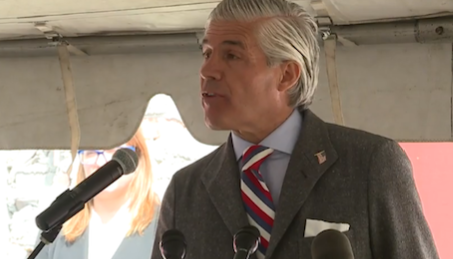 Groundbreaking kicks off Packard Plant redevelopment