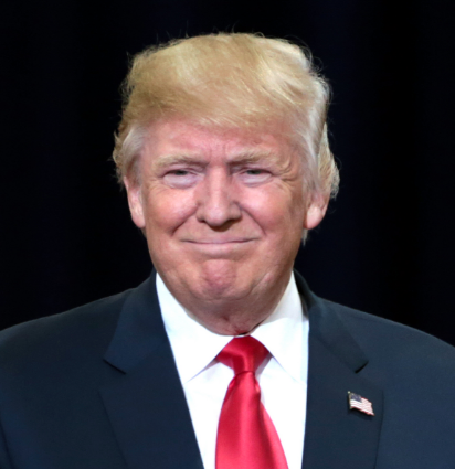 President Donald Trump