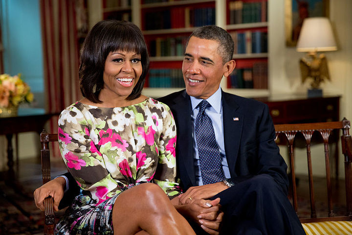 Harbaugh planning to invite Obamas to MI as honorary captains