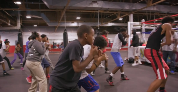 Boxing homework image