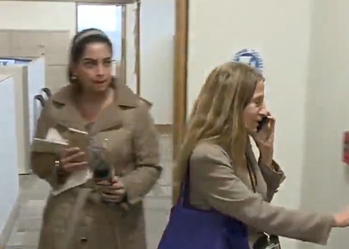 Deadline Detroit Macomb Clerk Ducks In Bathroom Calls 911 To Avoid 
