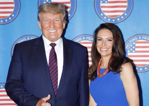 Tudor Dixon: The Conservative Candidate Shaking Up Michigan's Gubernatorial Election