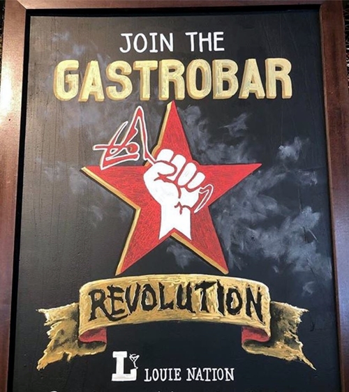 Deadline Detroit In Quickly Changing Downtown Royal Oak, Bar Louie is