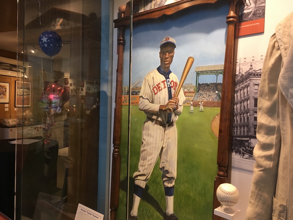 Stearnes, Turkey  Baseball Hall of Fame